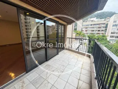 Apartamento com 2 Quartos à venda, 116m² no Copacabana, Rio de Janeiro
