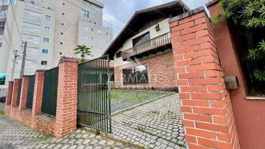 Imóvel Comercial com 1 Quarto para alugar, 380m² no Ponta Aguda, Blumenau