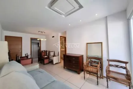 Apartamento com 3 Quartos à venda, 90m² no Botafogo, Rio de Janeiro