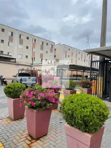 Apartamento com 2 Quartos à venda, 49m² no Loteamento Industrial Machadinho, Americana