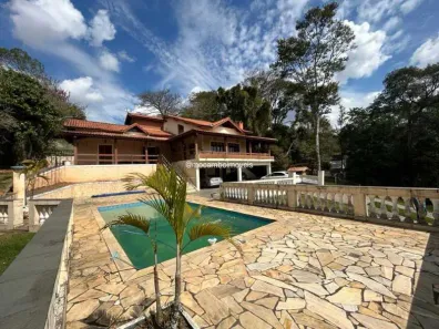Casa de Condomínio com 4 Quartos à venda, 465m² no Jardim Nossa Senhora das Graças, Itatiba