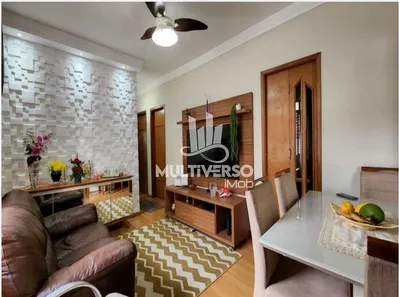 Apartamento com 2 Quartos à venda, 70m² no Boqueirão, Santos