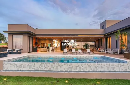 Casa de Condomínio com 6 Quartos à venda, 492m² no Jardim Indaiatuba Golf, Indaiatuba