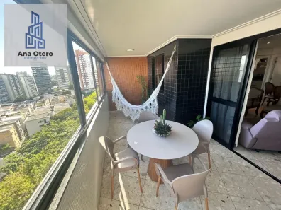 Apartamento com 4 Quartos à venda, 110m² no Caminho das Árvores, Salvador