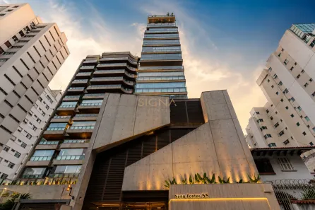 Apartamento com 4 Quartos à venda, 417m² no Centro, Juiz de Fora