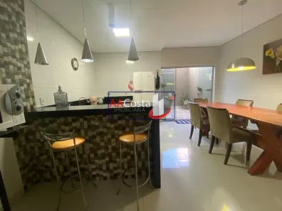 Casa com 3 Quartos à venda, 175m² no Residencial Ana Dorothéa, Franca
