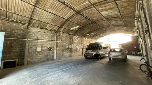 Galpão/Depósito/Armazém para alugar, 360m² no São Lourenço, Niterói