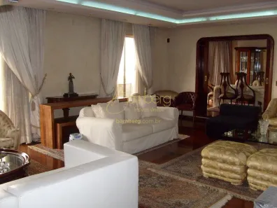 Cobertura com 4 Quartos à venda, 630m² no Vila Suzana, São Paulo