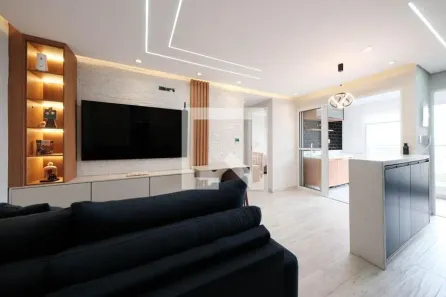 Apartamento com 2 Quartos à venda, 55m² no Burgo Paulista, São Paulo