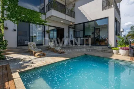 Casa de Condomínio com 3 Quartos à venda, 330m² no Loteamento Parque dos Alecrins, Campinas
