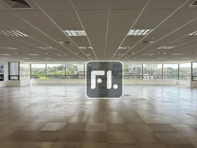 Sala Comercial à venda, 371m² no Cidade Monções, São Paulo
