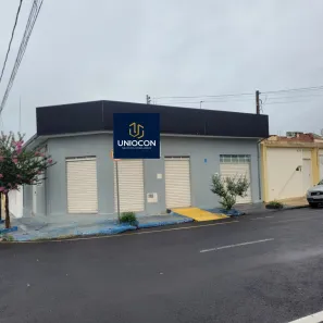 Sala Comercial com 1 Quarto para alugar, 10m² no Jardim Califórnia, Franca