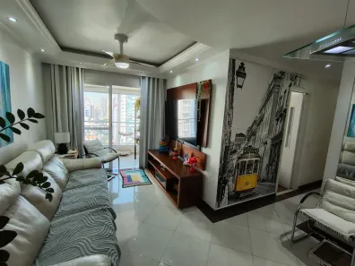 Apartamento com 3 Quartos à venda, 72m² no Vila Gomes Cardim, São Paulo