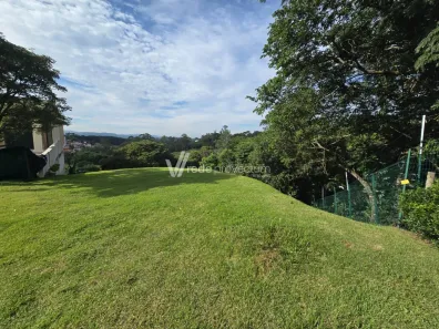 Lote/Terreno à venda, 855m² no Chácaras Silvania, Valinhos