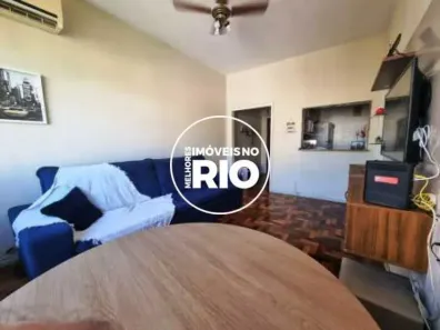 Apartamento com 3 Quartos à venda, 93m² no Grajaú, Rio de Janeiro