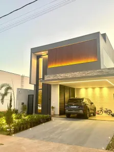 Casa de Condomínio com 4 Quartos à venda, 289m² no Morada dos Nobres, Cuiabá