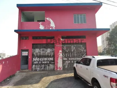 Imóvel Comercial à venda, 354m² no Jardim Maria Rosa, Taboão da Serra