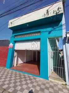 Sala Comercial para alugar, 35m² no Jardim Bela Vista, Jacareí