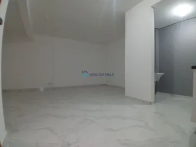 Apartamento com 1 Quarto para alugar, 53m² no Jardim Miriam, São Paulo