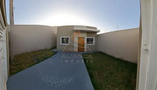 Casa com 2 Quartos à venda, 69m² no Jardim Ângelo Jurca, Ribeirão Preto