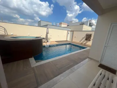 Casa de Condomínio com 3 Quartos à venda, 252m² no Residencial Real Parque Sumaré, Sumaré