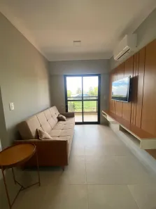 Apartamento com 1 Quarto para alugar, 43m² no Pinheiros, São José do Rio Preto
