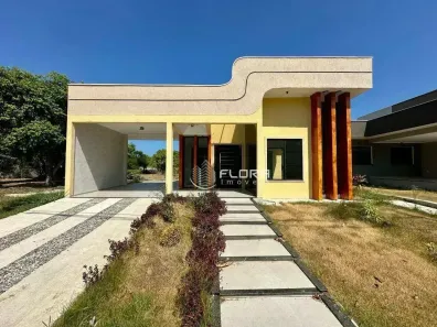 Casa de Condomínio com 3 Quartos à venda, 117m² no São José do Imbassaí, Maricá