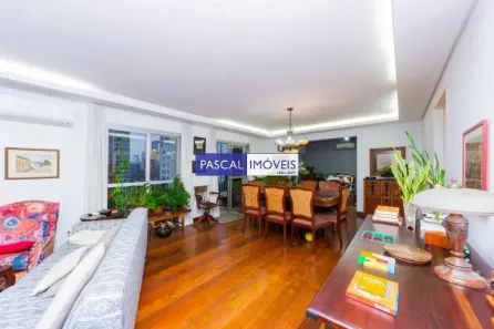 Apartamento com 4 Quartos à venda, 215m² no Campo Belo, São Paulo