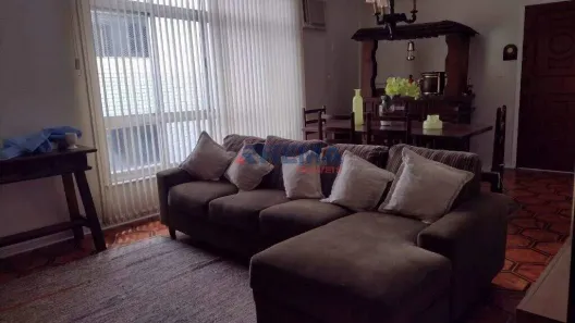 Apartamento com 3 Quartos à venda, 195m² no Embaré, Santos