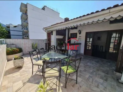 Cobertura com 4 Quartos à venda, 166m² no Tijuca, Rio de Janeiro