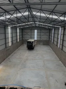Galpão/Depósito/Armazém para alugar, 1000m² no Chácara Recreio Parque do Sabiá (Zona Rural), São José do Rio Preto
