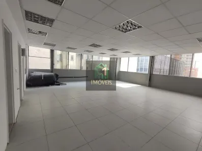 Sala Comercial para alugar, 100m² no República, São Paulo