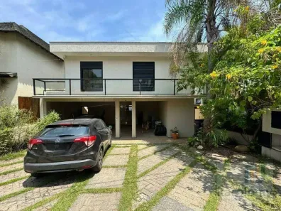 Casa de Condomínio com 4 Quartos à venda, 380m² no Alphaville, Santana de Parnaíba