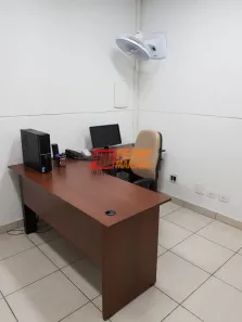 Sala Comercial à venda, 69m² no Vila Scarpelli, Santo André