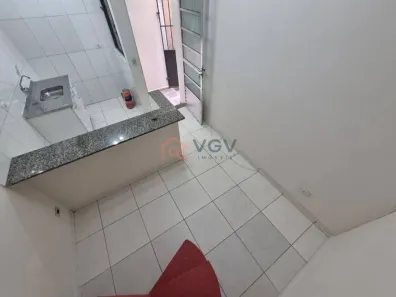 Sobrado com 1 Quarto para alugar, 35m² no Vila Guarani (Z Sul), São Paulo