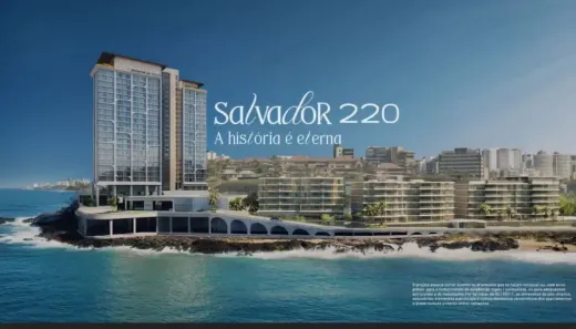 Apartamento com 1 Quarto à venda, 33m² no Rio Vermelho, Salvador