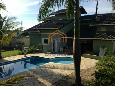 Casa de Condomínio com 4 Quartos à venda, 362m² no Jacaré, Cabreúva