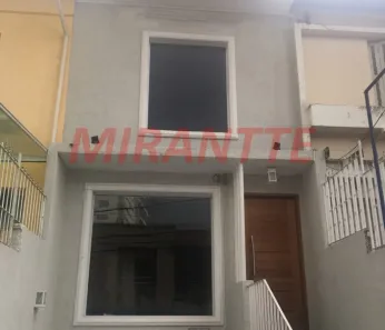 Sobrado com 2 Quartos à venda, 112m² no Santana, São Paulo