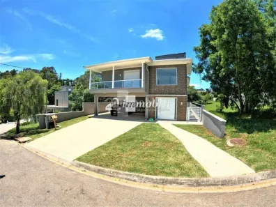Casa de Condomínio com 4 Quartos à venda, 384m² no Jardim do Golf I, Jandira