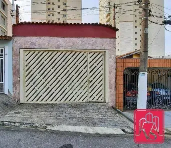 Sobrado com 5 Quartos à venda, 166m² no Centro, São Bernardo do Campo