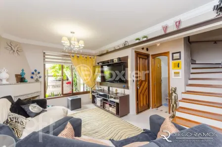 Casa de Condomínio com 3 Quartos à venda, 175m² no Tristeza, Porto Alegre
