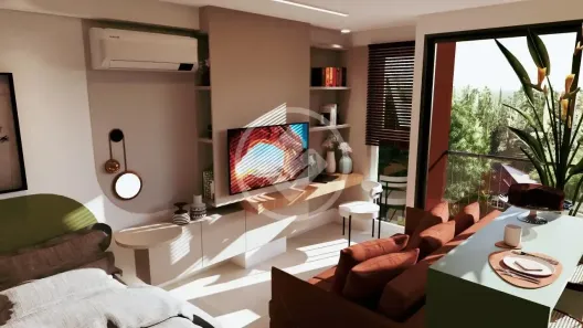 Flat com 1 Quarto à venda, 31m² no Manaíra, João Pessoa