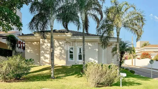 Casa de Condomínio com 4 Quartos à venda, 250m² no Jardim Theodora, Itu