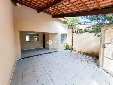 Casa com 3 Quartos à venda, 121m² no Morada do Sol, Americana