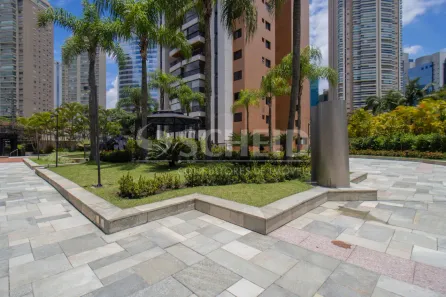 Apartamento com 3 Quartos à venda, 98m² no Cidade Monções, São Paulo