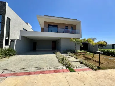 Casa de Condomínio com 4 Quartos à venda, 263m² no Jardim Cristal, Aparecida de Goiânia