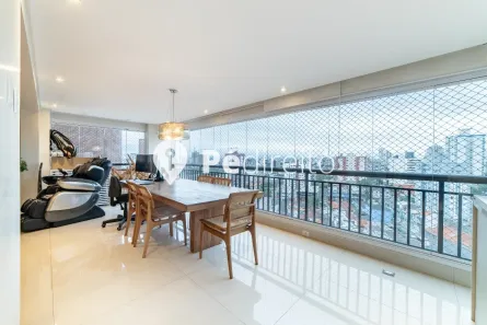 Apartamento com 4 Quartos à venda, 176m² no Chácara Califórnia, São Paulo