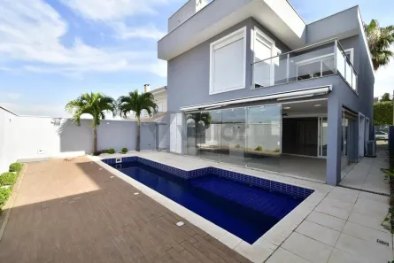 Casa de Condomínio com 3 Quartos à venda, 270m² no Swiss Park, Campinas