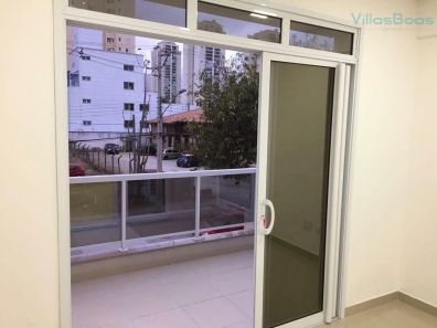 Sala Comercial à venda, 34m² no Parque Residencial Aquarius, São José dos Campos