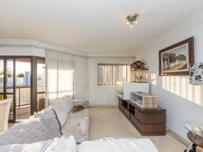 Apartamento com 3 Quartos à venda, 139m² no Vila Suzana, São Paulo